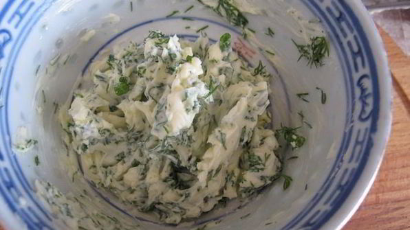 картофельные зразы по-киевски