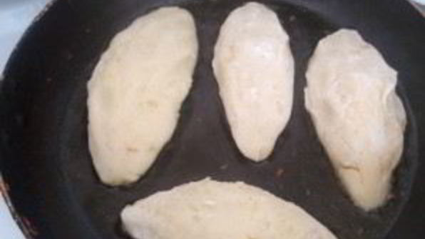 картофельные зразы с овощами