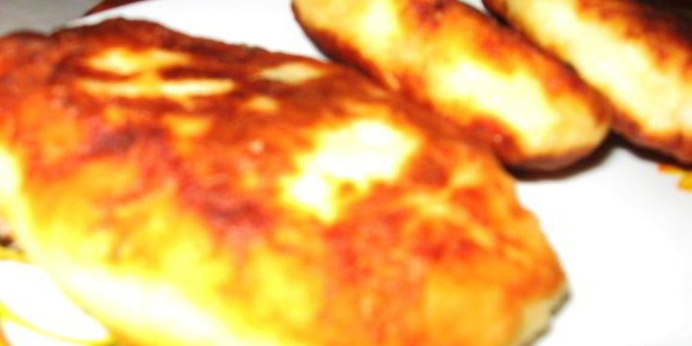 Рецепт картофельных зраз с тушеной капустой