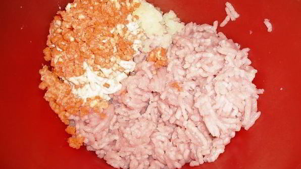 куриные зразы с баклажанами и сыром