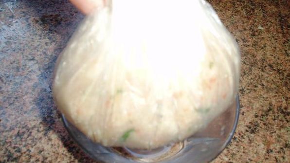 куриные зразы с баклажанами и сыром