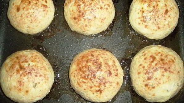 куриные зразы с баклажанами и сыром