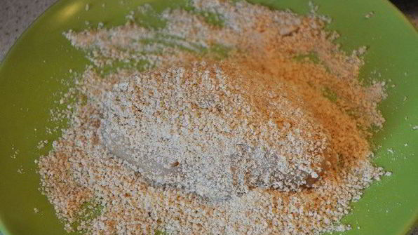 куриные зразы с грибами и базиликом