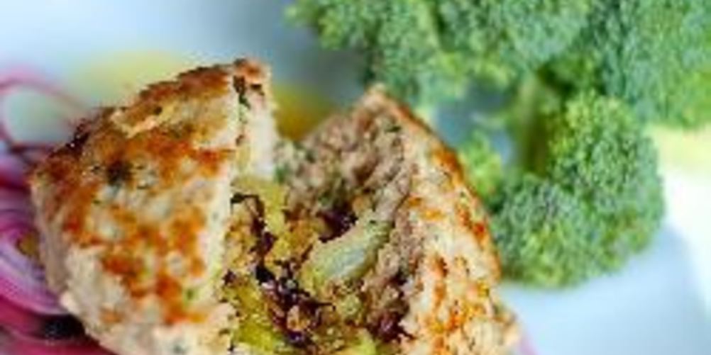 Рецепт куриных зраз с капустой