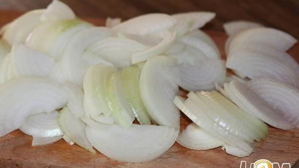 куриные зразы с морковью и луком