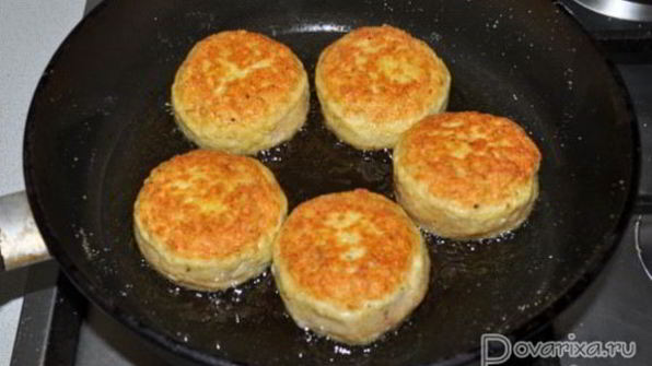 куриные зразы с перепелиными яйцами