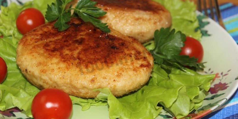 Рецепт куриных зраз с сюрпризом