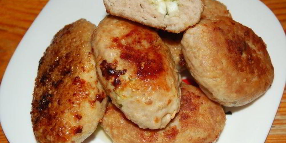 Рецепт куриных зраз