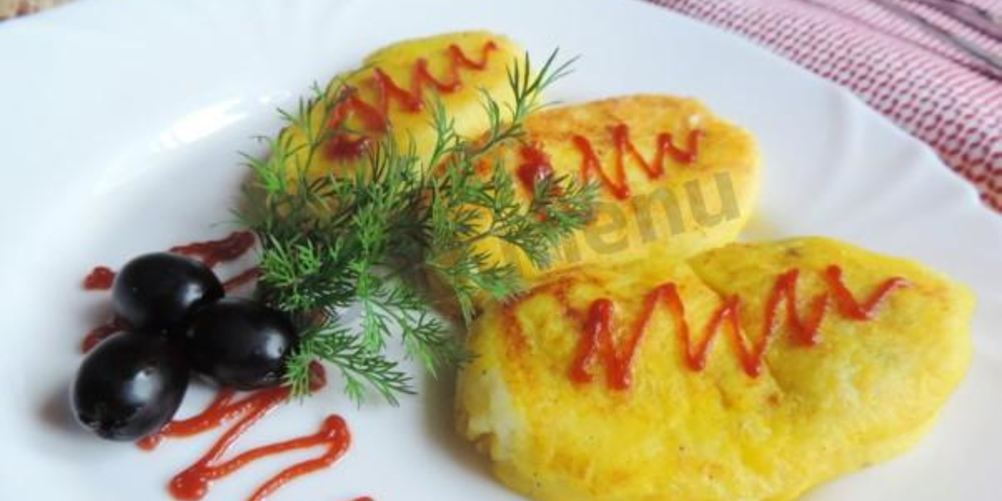 Рецепт манных зраз