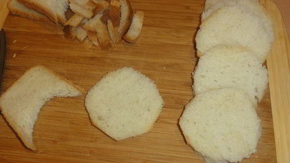 мясные зразы подсолнухи с хлопьями