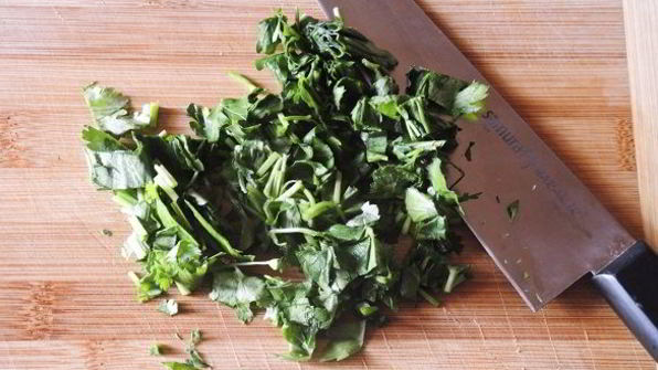 мясные зразы с омлетом