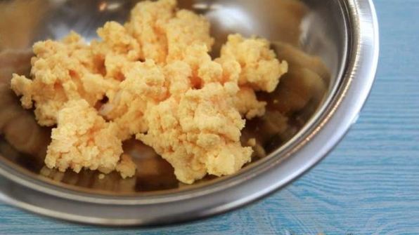 мясные зразы с яйцом и луком