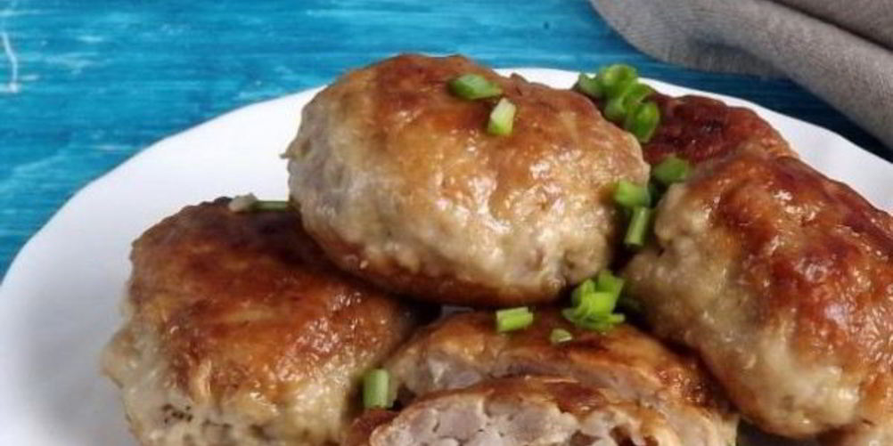 Рецепт мясных зраз