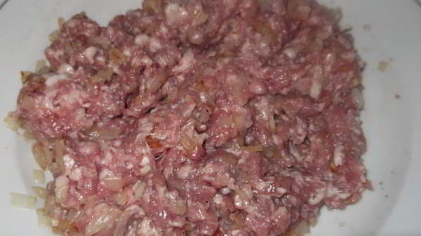 цепелины — картофельные зразы по-литовски