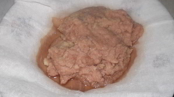 цепелины — картофельные зразы по-литовски