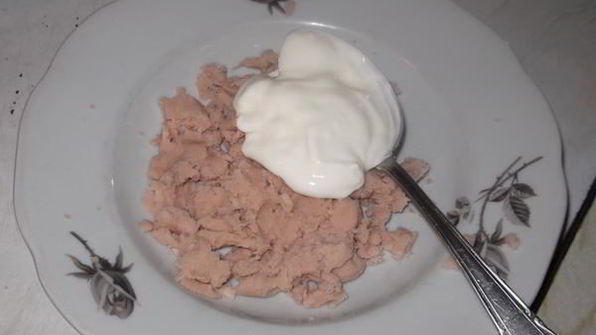 цепелины — картофельные зразы по-литовски