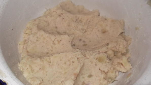 цепелины — картофельные зразы по-литовски