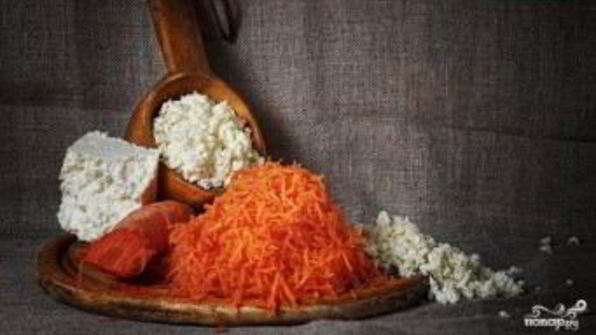 вегетарианские зразы