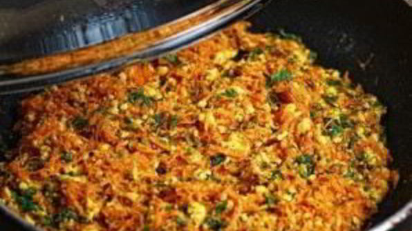 вегетарианские зразы