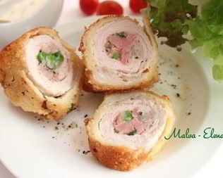 Зразы Беловежские