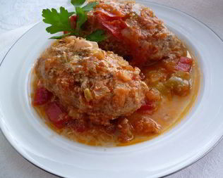 Зразы Фантазия