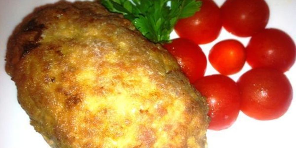 Рецепт зраз фаршированных грибами и яйцом