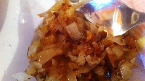 зразы фаршированные грибами и яйцом