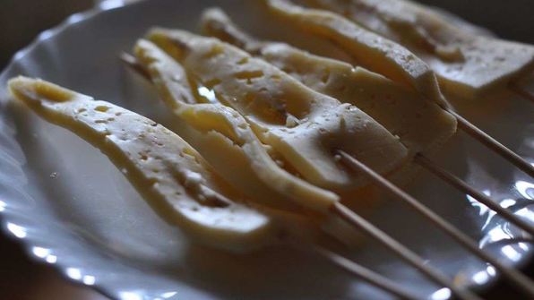 зразы из фарша с сыром