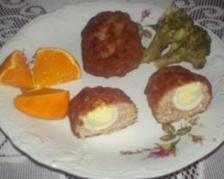 Зразы из фарша