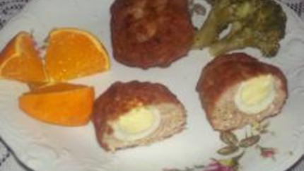 Зразы из фарша