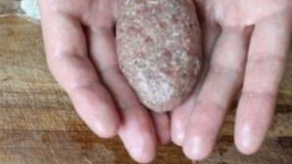 зразы из говядины с сыром на пару