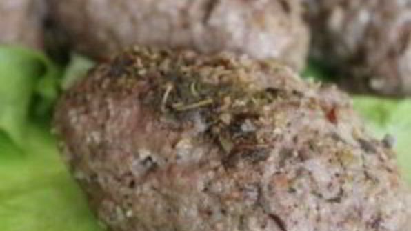 зразы из говядины с сыром на пару