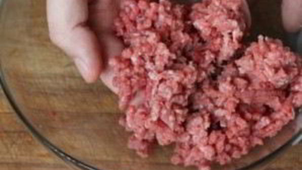 зразы из говядины с сыром на пару