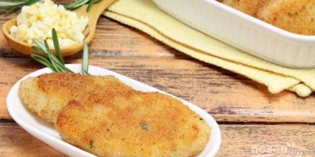 Рецепт зраз из картофеля