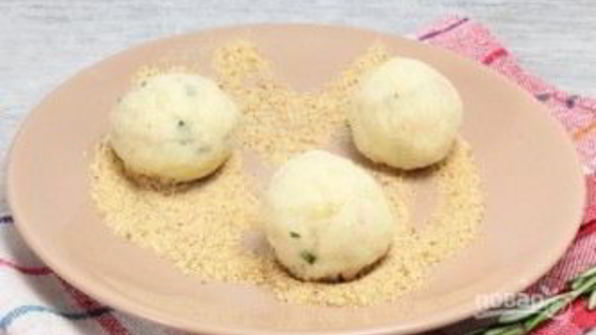 зразы из картофеля