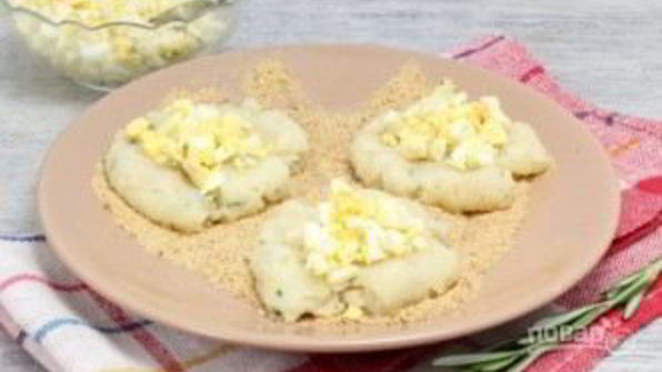 зразы из картофеля