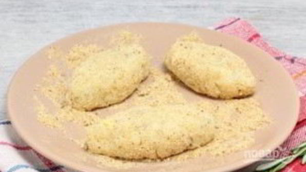 зразы из картофеля