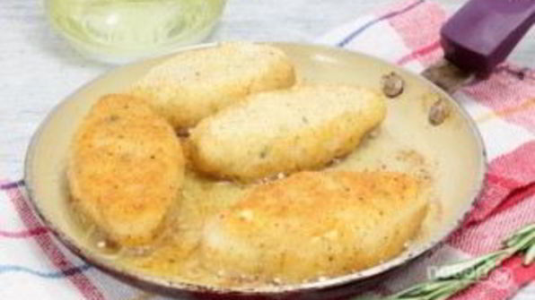 зразы из картофеля