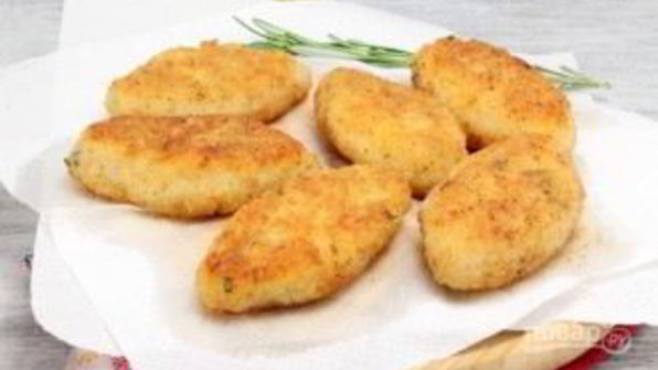 зразы из картофеля