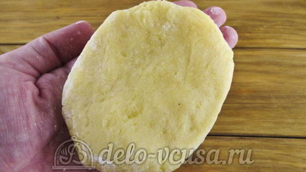 зразы картофельные с курицей