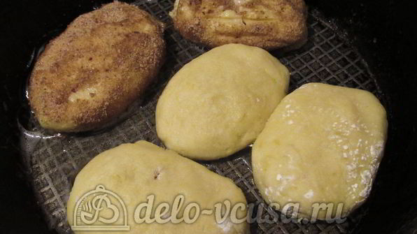 зразы картофельные с курицей