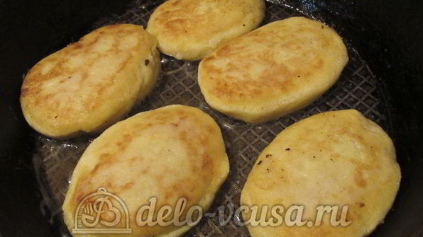 зразы картофельные с курицей