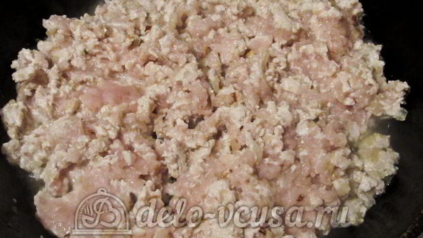 зразы картофельные с курицей