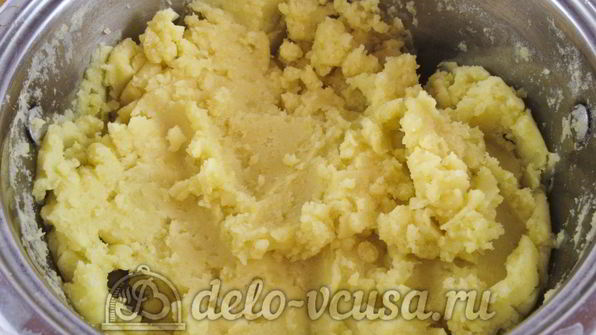 зразы картофельные с курицей