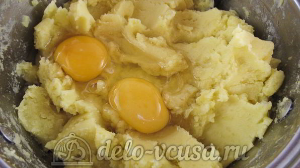 зразы картофельные с курицей