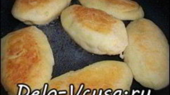 зразы картофельные с мясом