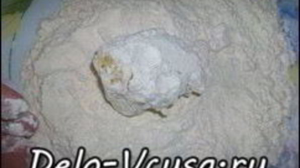 зразы картофельные с мясом