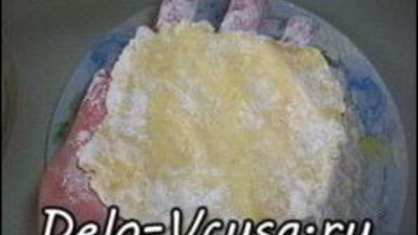 зразы картофельные с мясом