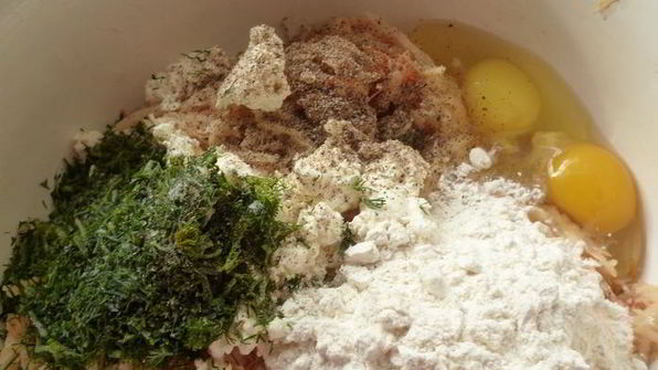 зразы картофельные