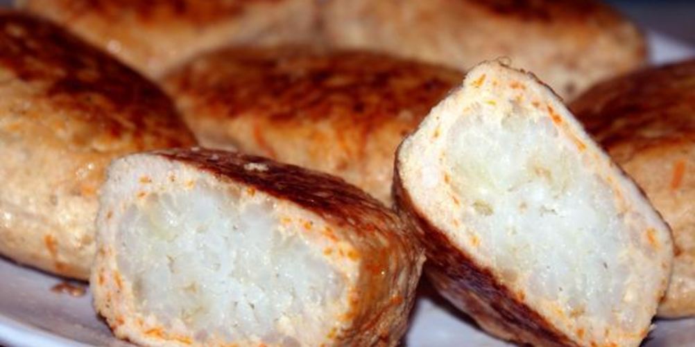 Рецепт зраз мясных с рисом
